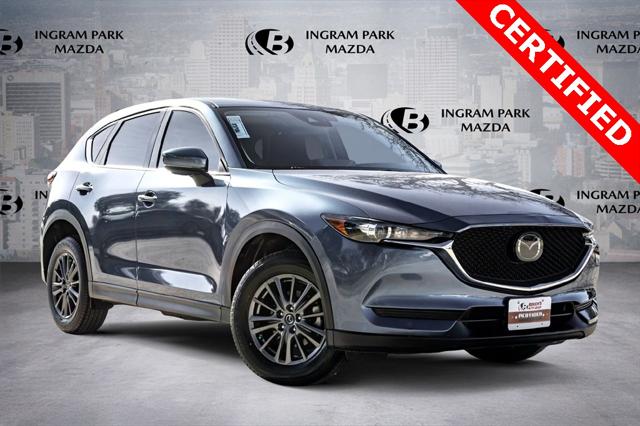 2021 Mazda CX-5 Sport 2021 Mazda CX-5 Sport