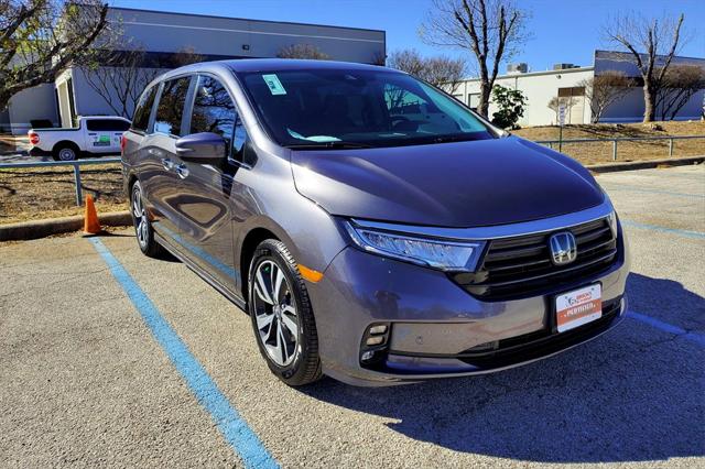 2024 Honda Odyssey Touring