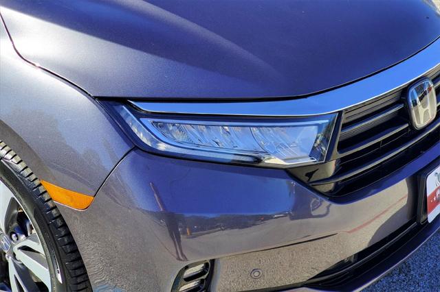 2024 Honda Odyssey Touring