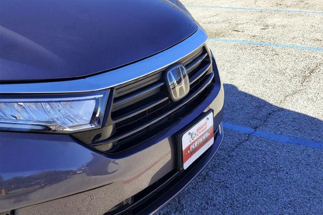 2024 Honda Odyssey Touring