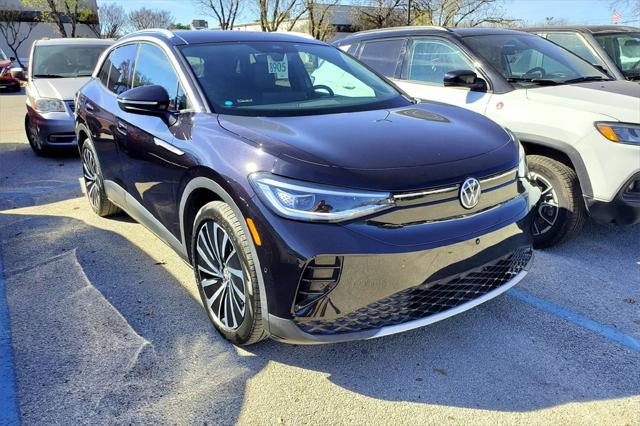 2023 Volkswagen ID.4 Pro S Plus