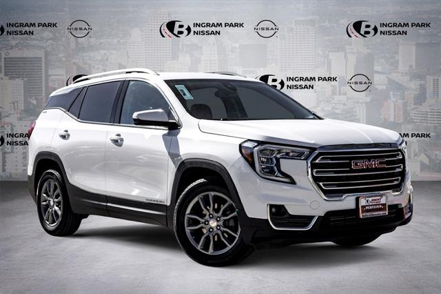2024 GMC Terrain AWD SLT
