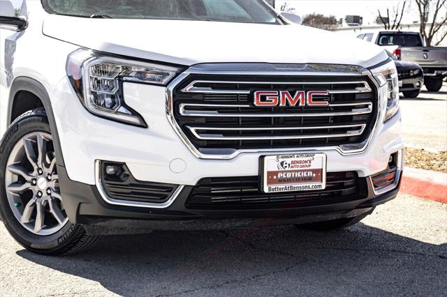 2024 GMC Terrain AWD SLT