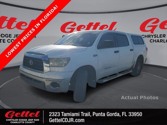 2009 Toyota Tundra Grade 5.7L V8