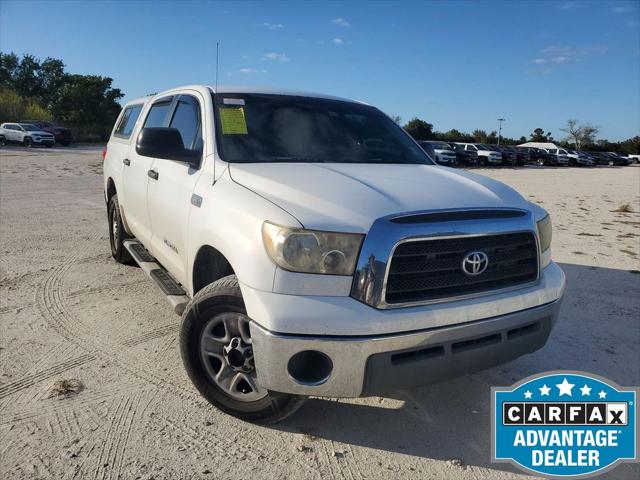 2009 Toyota Tundra Grade 5.7L V8