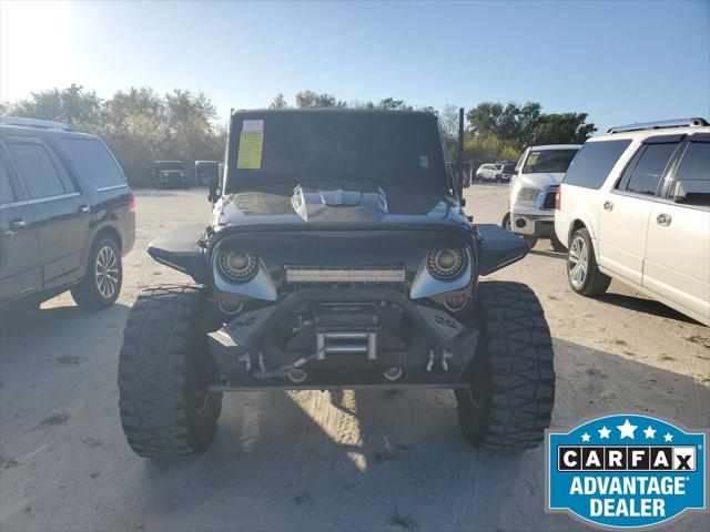 2017 Jeep Wrangler Unlimited Sport 4x4