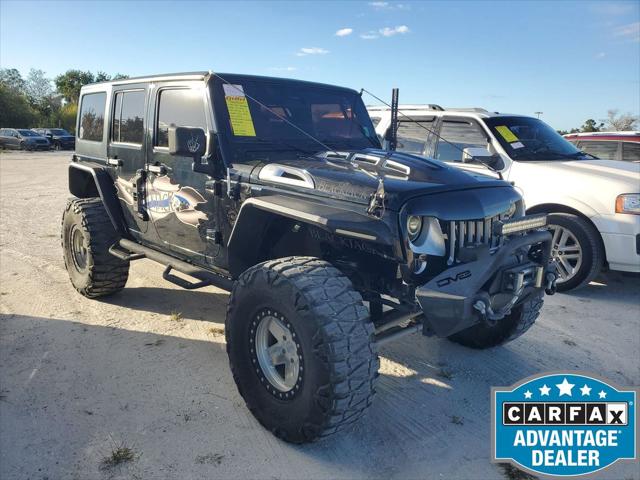 2017 Jeep Wrangler Unlimited Sport 4x4