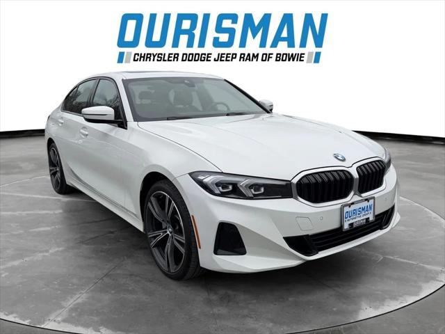 2023 BMW 330i xDrive