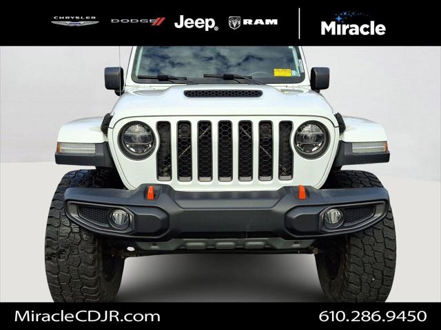 2020 Jeep Gladiator Mojave 4X4