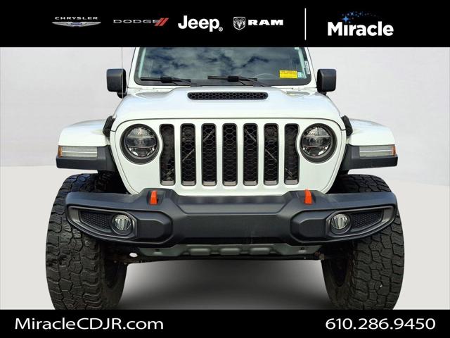 2020 Jeep Gladiator Mojave 4X4