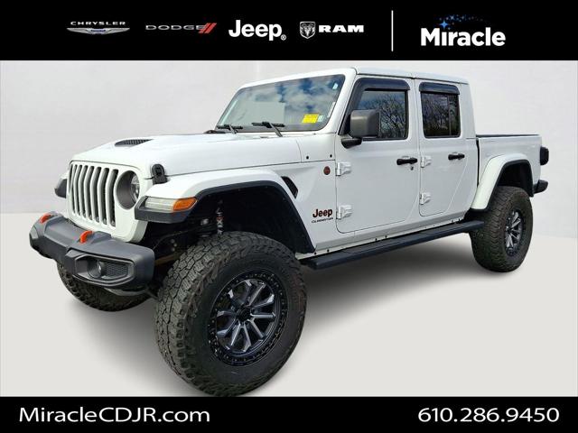 2020 Jeep Gladiator Mojave 4X4
