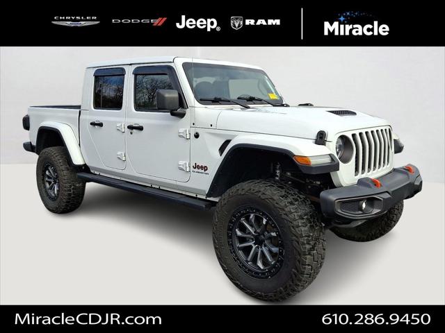 2020 Jeep Gladiator Mojave 4X4