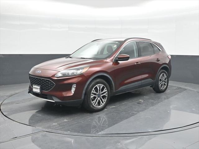 2021 Ford Escape SEL