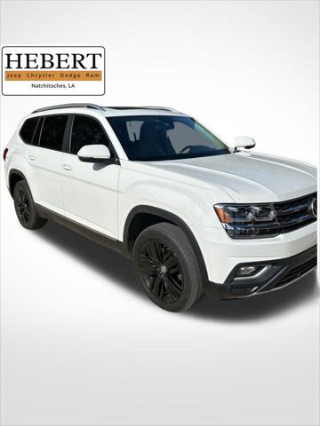2019 Volkswagen Atlas 3.6L V6 SEL