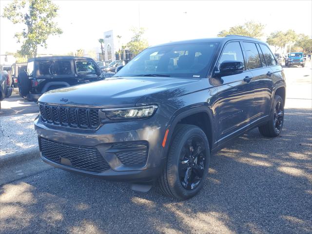 2025 Jeep Grand Cherokee GRAND CHEROKEE ALTITUDE X 4X2
