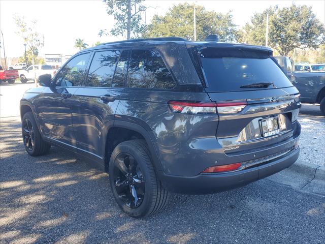 2025 Jeep Grand Cherokee GRAND CHEROKEE ALTITUDE X 4X2