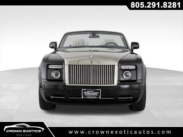 2010 Rolls-Royce Phantom Drophead Coupe Base