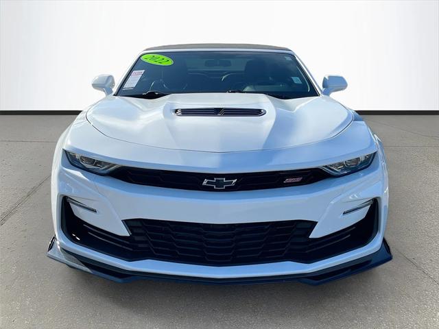 2022 Chevrolet Camaro RWD Convertible 1SS