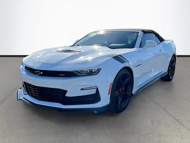 2022 Chevrolet Camaro RWD Convertible 1SS