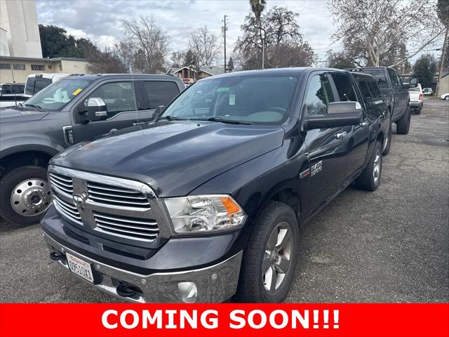 2015 RAM 1500 Big Horn