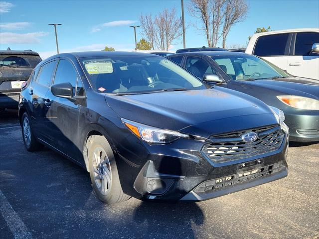 2024 Subaru Impreza Base 5-Door