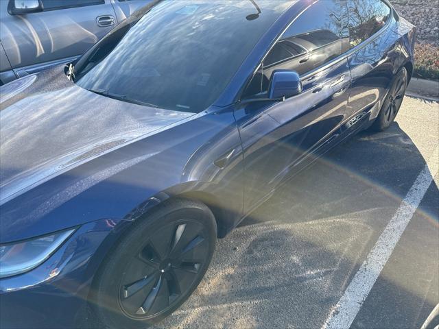 2024 Tesla Model 3 Long Range Dual Motor All-Wheel Drive