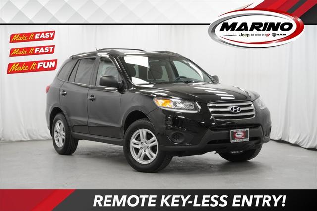 2012 Hyundai Santa Fe GLS