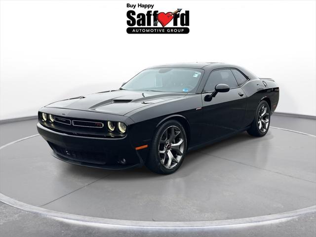 2015 Dodge Challenger R/T Plus