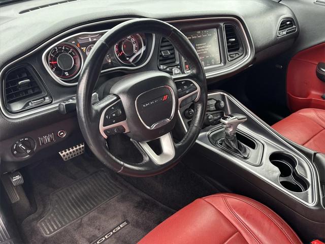 2015 Dodge Challenger R/T Plus