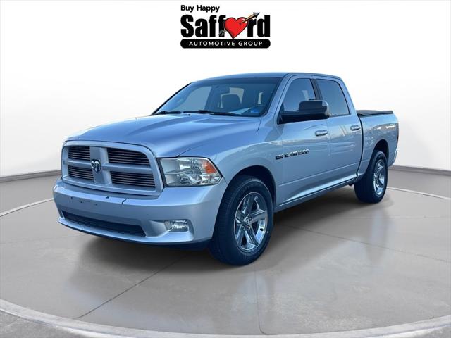 2011 RAM Ram 1500 Sport