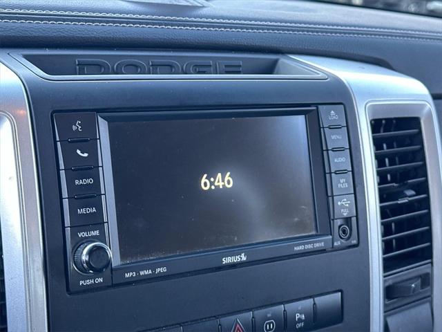 2011 RAM Ram 1500 Sport