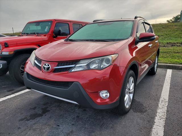 2015 Toyota RAV4 Limited