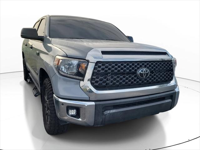 2021 Toyota Tundra SR5