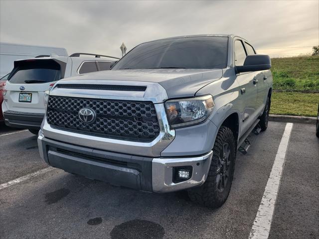 2021 Toyota Tundra SR5