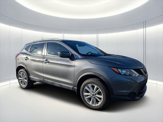 2019 Nissan Rogue Sport SV 2019 Nissan Rogue Sport SV