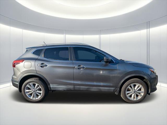 2019 Nissan Rogue Sport SV 2019 Nissan Rogue Sport SV