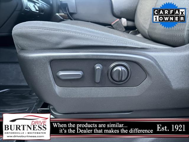 2022 GMC Sierra 1500 Limited 4WD Crew Cab Short Box SLE