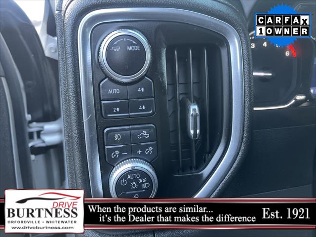 2022 GMC Sierra 1500 Limited 4WD Crew Cab Short Box SLE