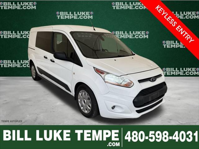 2018 Ford Transit Connect XLT