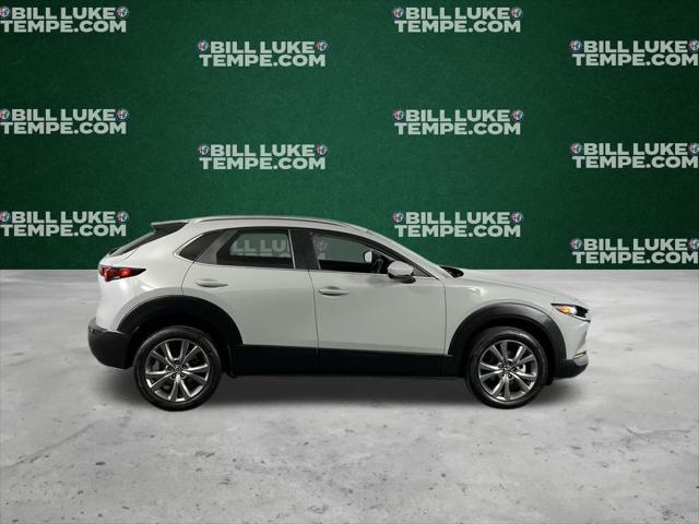 2025 Mazda CX-30 2.5 S Preferred Package