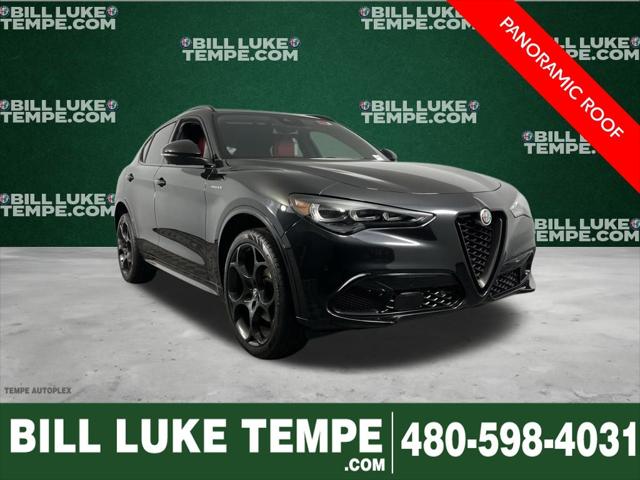2024 Alfa Romeo Stelvio Veloce AWD