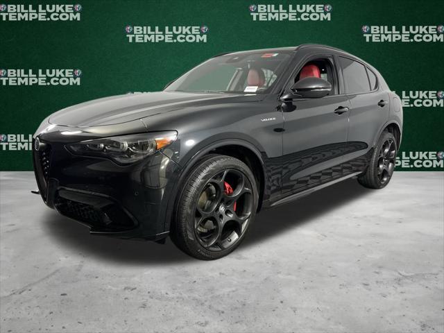 2024 Alfa Romeo Stelvio Veloce AWD
