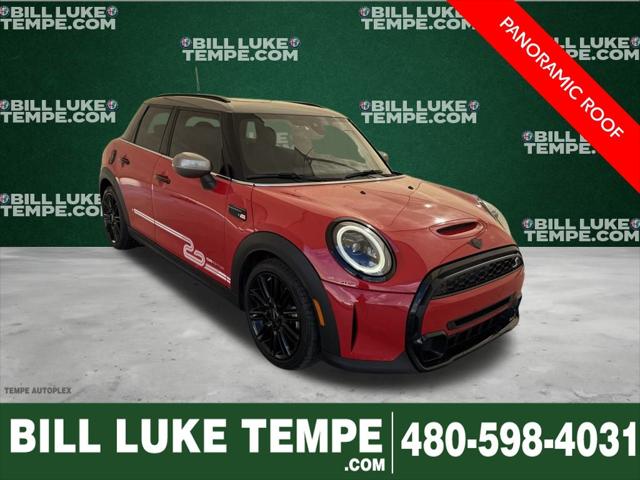 2023 Mini Hardtop Cooper S