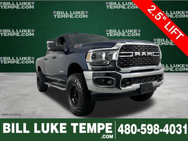 2024 RAM 2500 Big Horn Crew Cab 4x4 64 Box