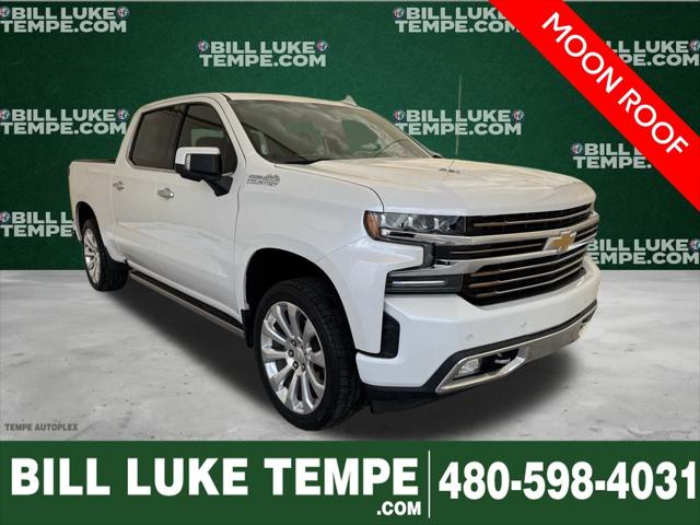 2019 Chevrolet Silverado 1500 High Country