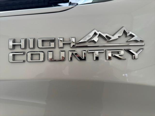 2019 Chevrolet Silverado 1500 High Country