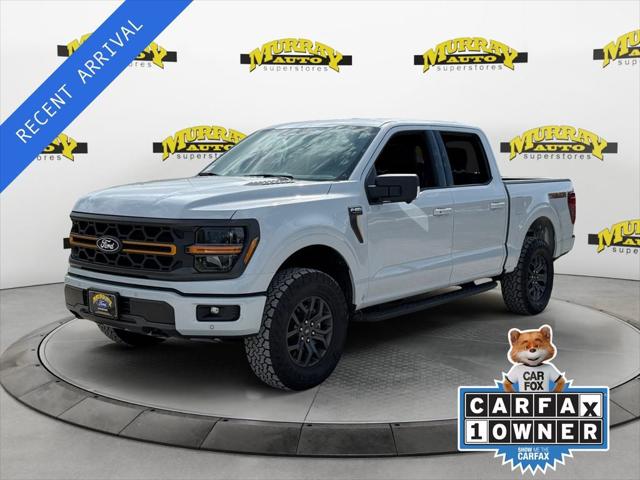 2025 Ford F-150 Tremor