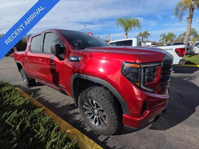 2023 GMC Sierra 1500 4WD Crew Cab Short Box AT4