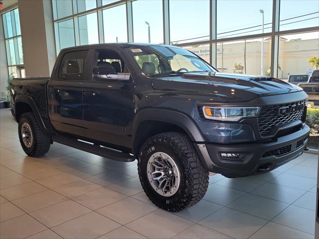 2026 RAM Ram 1500 RAM 1500 RHO CREW CAB 4X4 57 BOX