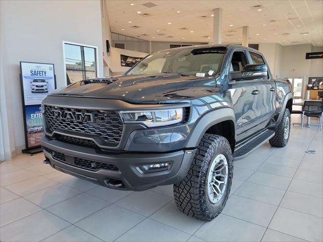 2026 RAM Ram 1500 RAM 1500 RHO CREW CAB 4X4 57 BOX